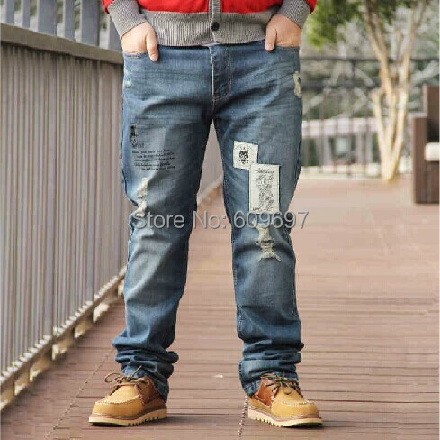 Buy 2015 New Green Robin Jeans Men Pants Famous Brand Robins Wings ...