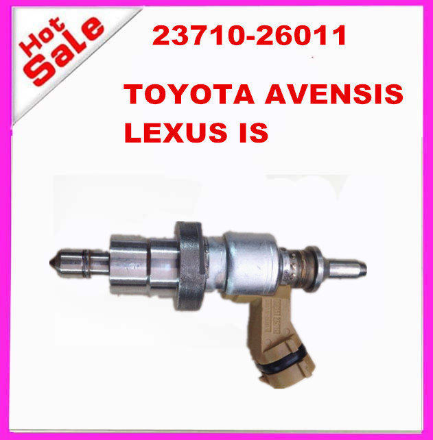 Toyota AVENSIS LEXUS IS  denso    23710-26011 2371026011 23710-26010 23710-26012