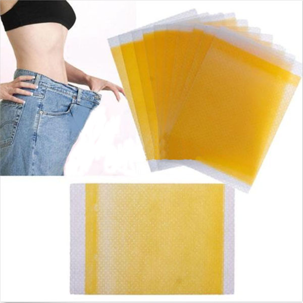 Diet Extra Strong Slimming Patche Slim Lose Weight Fast Burn Fat Control 10pcs