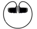 Super Improved W262 Bluetooth and 8 GB Memory Neckband Sport Mp3 Music Player For Running and