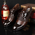 Men shoes flats chaussure homme 2015 new fashion England PU leather shoes men zapatos hombre mens