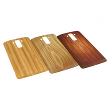 For LG G4 stylus Wooden pattern Battery Back door cover case For LG G4 Stylus Ls770 G Stylo G4 Note replacement back cover
