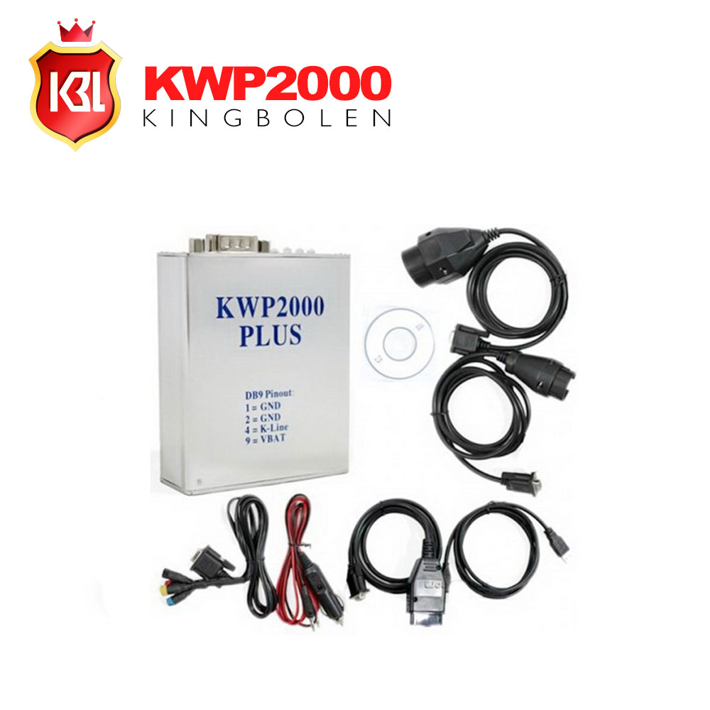 2016   KWP2000    -flasher KWP 2000 OBD OBD2  Tunning ECU