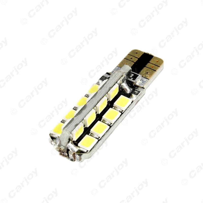 50 .   T10 W5W 194 168 501 2835 30SMD Canbus           # CA1302