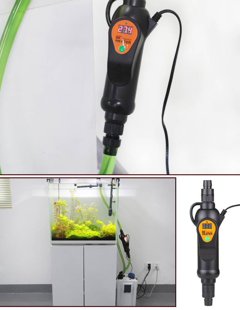 Sunsun EH 300 EH 500 110v/220v Aquarium Fish Tank Adjustable