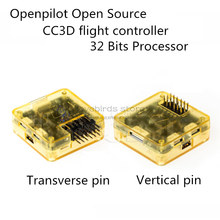 Openpilot Open Source CC3D Flight Controller 32 Bits Processor Flight Control for DIY mini drone cross racing quadcopter QAV250