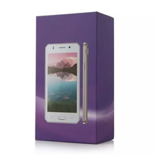 JIAKE MINI N9200 Android 4 4 Smartphone MTK6572 Cell Phone 5 0MP 512M 4GB ROM Dual