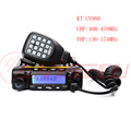 NEW Mobile Radio QYT KT UV980 VHF UHF 40W 136 174 400 480MHz KTUV980 Mobile Radio