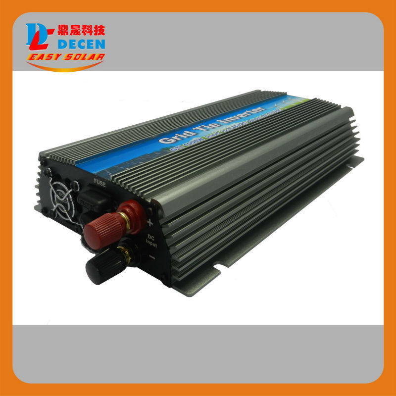DECEN@ 10.5-30v 1000W Solar High Frequency Pure Sine Wave Grid Tie Inverter Output 190-260V Power Inverter DECEN@ 10.5-30v 1000W Solar High Frequency Pure Sine Wave Grid Tie Inverter Output 190-260V Power Inverter