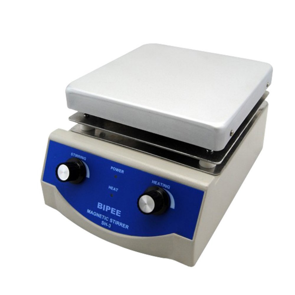 2020 SH 4C Laboratory Digital Stirrer With Heating,19x19cm