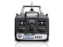 EK2-0406A 6ch 6ch CCPM Tx for Helicopter (001357) classic toy