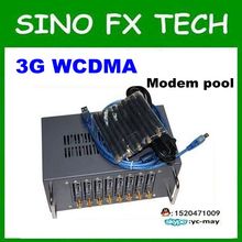 Simcom sim5215A/E Sim5320 3G WCDMA Bulk sms modem gateway for sending message report support extend solutions software