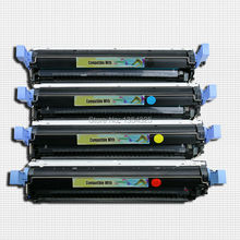 4PC/Lot Compatible 642A toner For HP Color LaserJet