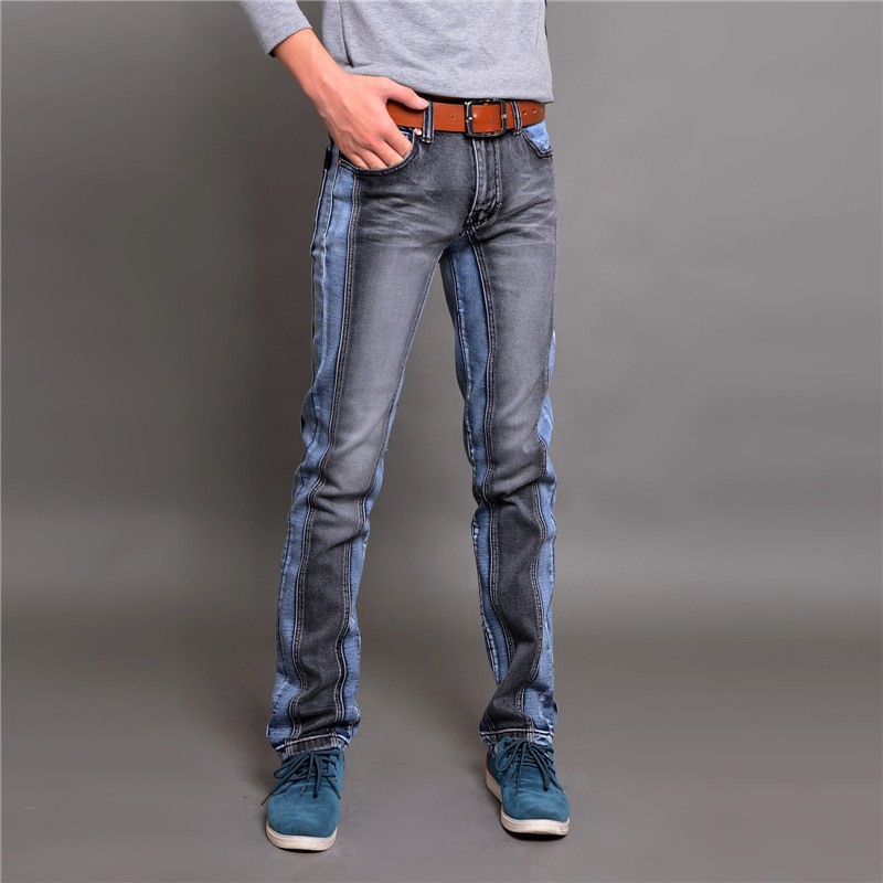 2014-rock-mens-jeans-italian-brands-jeans-for-men-straight-men-s-denim-trousers-two-color (2)