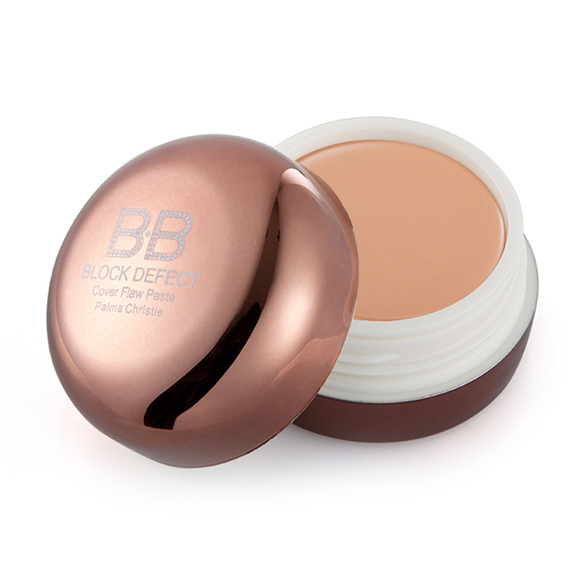 Free Shipping Blemish Concealer Smooth Moisturizing Makeup Cover Foundation BB Cream 2015 New