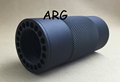 4 AR Free Float Handguard Hunting free shipping Free Floating Knurled Tube Handguard