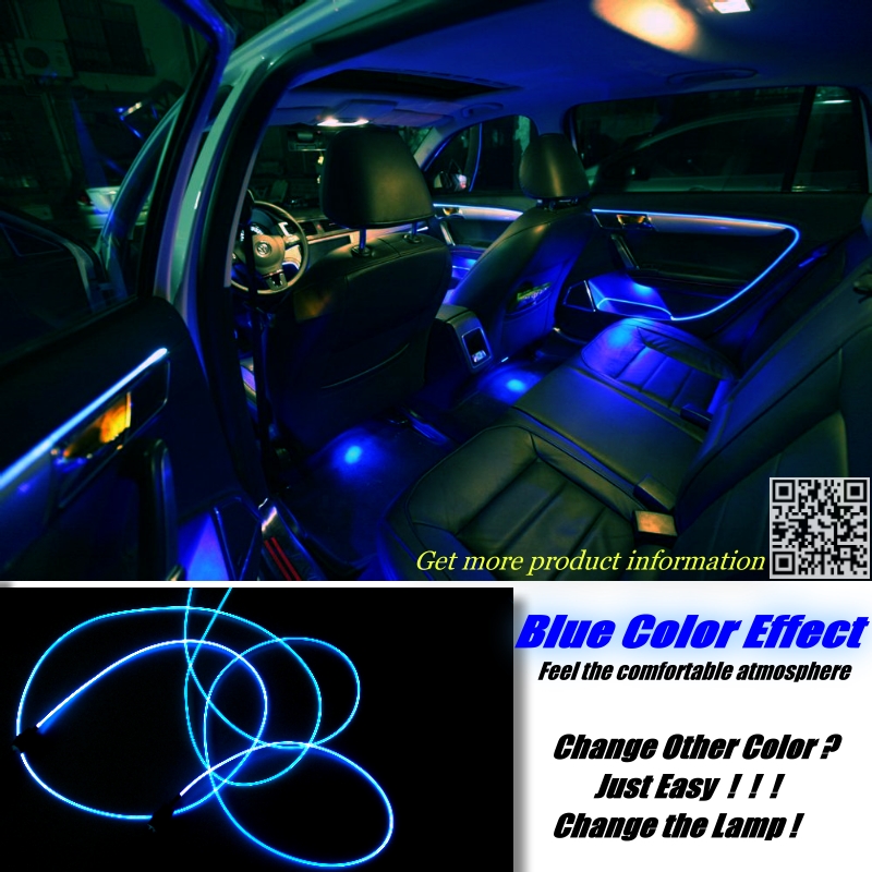     -    Cadillac DTS    llumination 