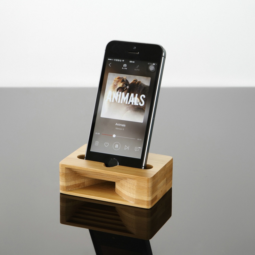 phone speaker amplifier