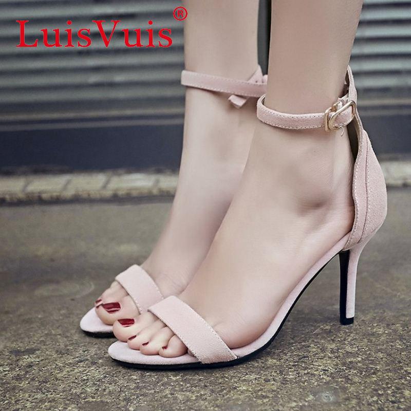 ladies brand summer high heel sandals sexy fretwork party women hot sale new pattern footwear heels shoes size 32-44 P22935 ladies brand summer high heel sandals sexy fretwork party women hot sale new pattern footwear heels shoes size 32-44 P22935<br><br>Aliexpress