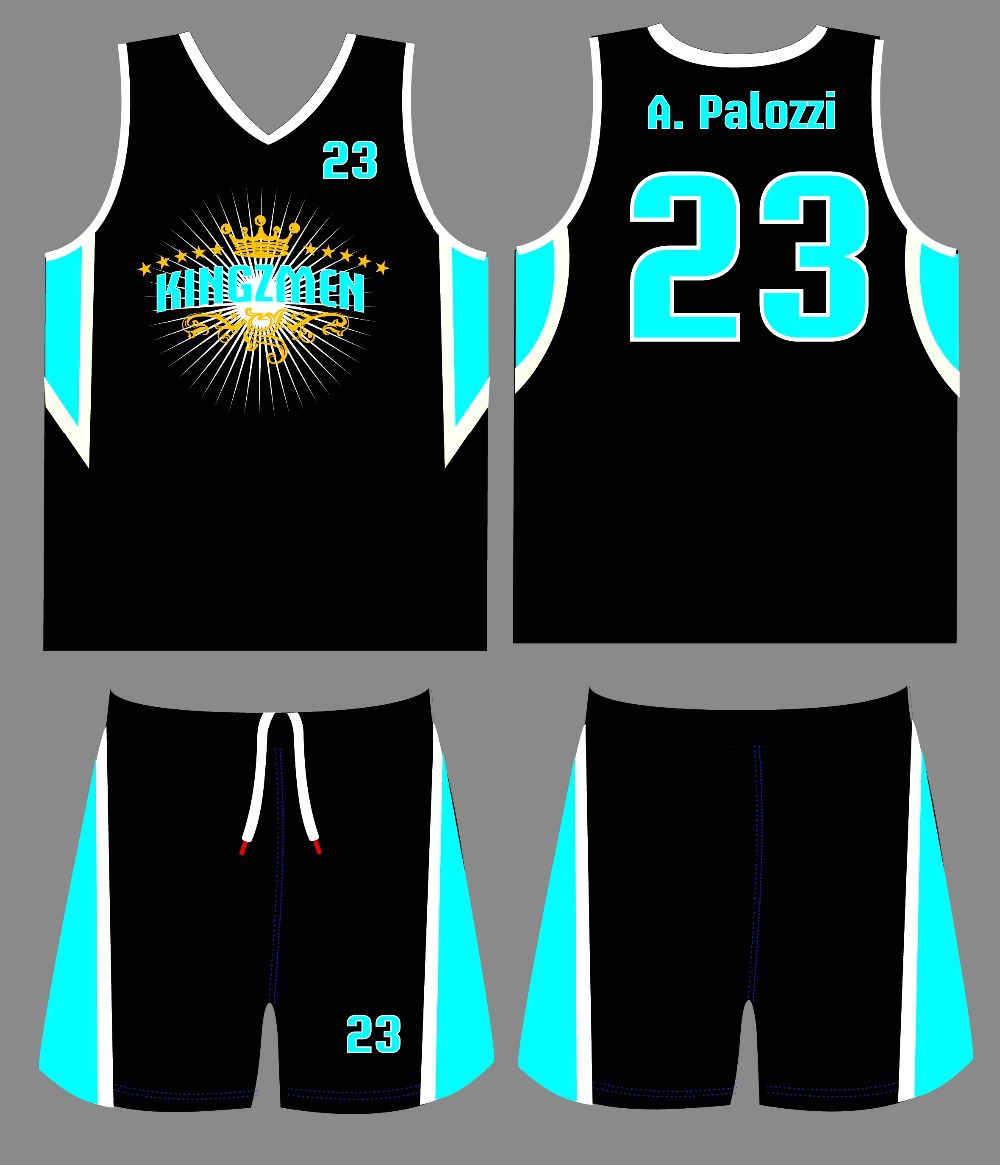 Design A Sports Uniform 9