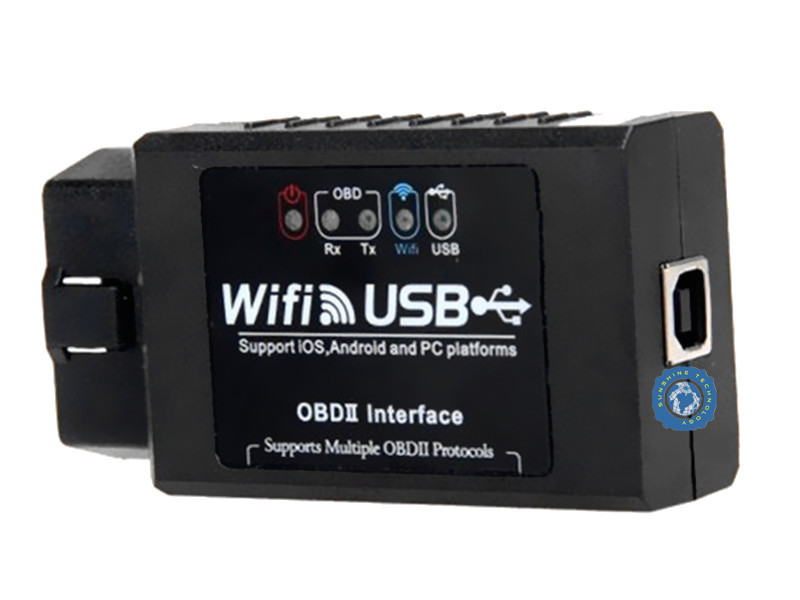 Elm327 Usb Obd2 Driver