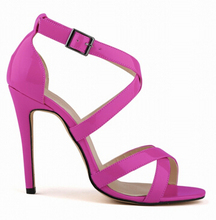 Women s Shoes Sandals Brand European And American Fine With Open Toed Sandals Summer Shoes Sexy