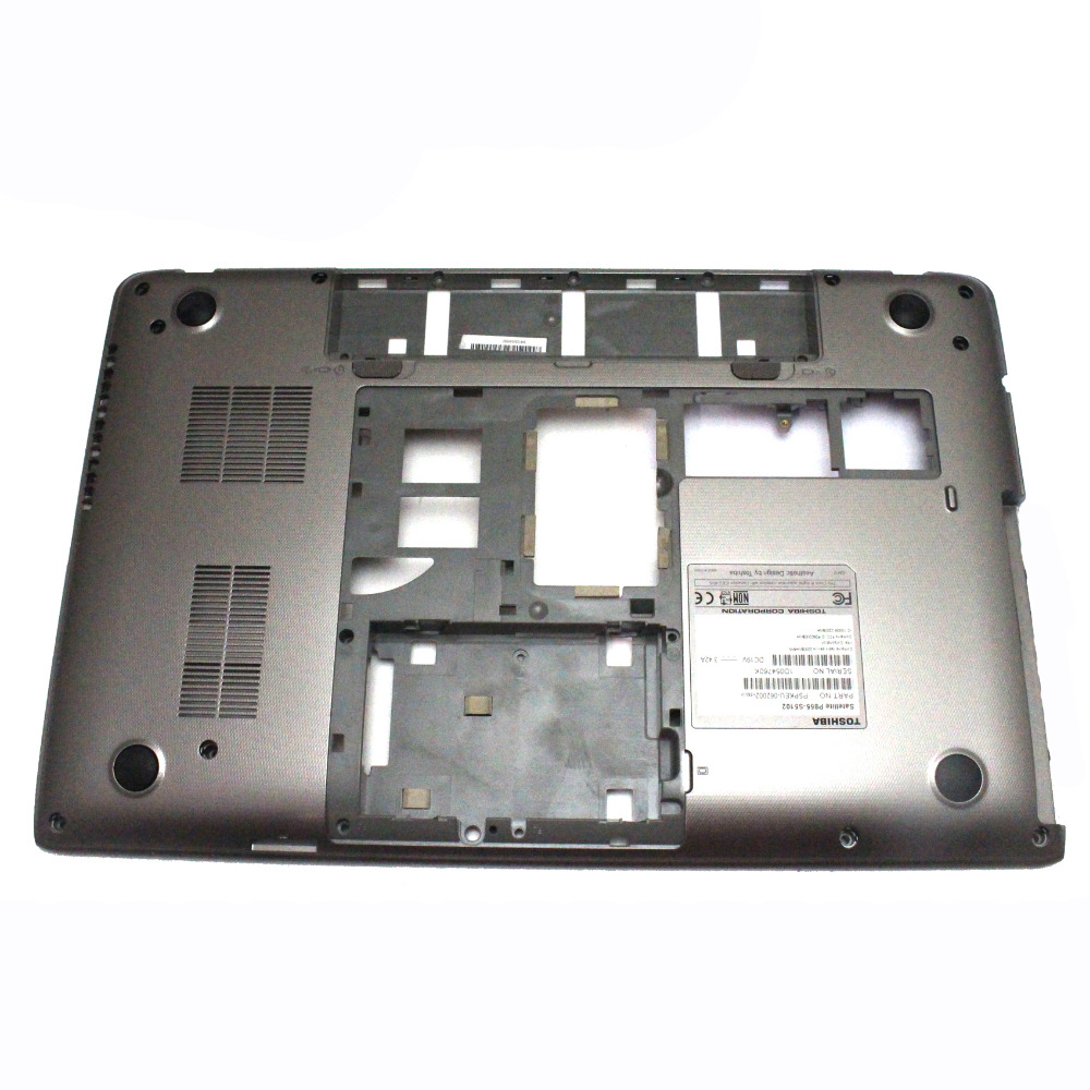 New For Toshiba font b Satellite b font P850 P855 Series Laptop Bottom Case AP0OT000200 BC80