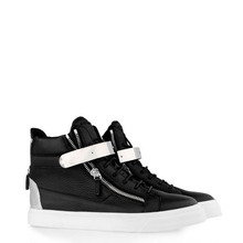Women&Men shoes new 2015 genuine leather brand neon fashion shoe lace up Newly styler