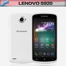 Original New Lenovo S920 Cell Phones MTK6589 quad core Android 5.3″ IPS Screen 4GB ROM 8.0MP Russian Multi Language Mobile Phone