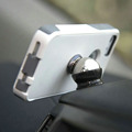 Fashion Car Mount Sticky Magnetic GPS Stand Holder For iPhone 4 5 6 7 Universal Phone