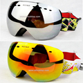 Designer best ski goggles spherical professional sports snowboard glasses snow skateboard eyewear snowmobile day night googles