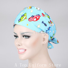 2016 Jalecos Hospital Surgical Cap Medical Scrub Caps for Women Doctors And Nurse restaurant font b