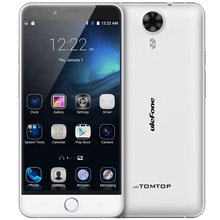 Original Ulefone Be Touch 3 Smartphone Touch ID 5 5 FHD RAM 3GB ROM 16GB MTK6753