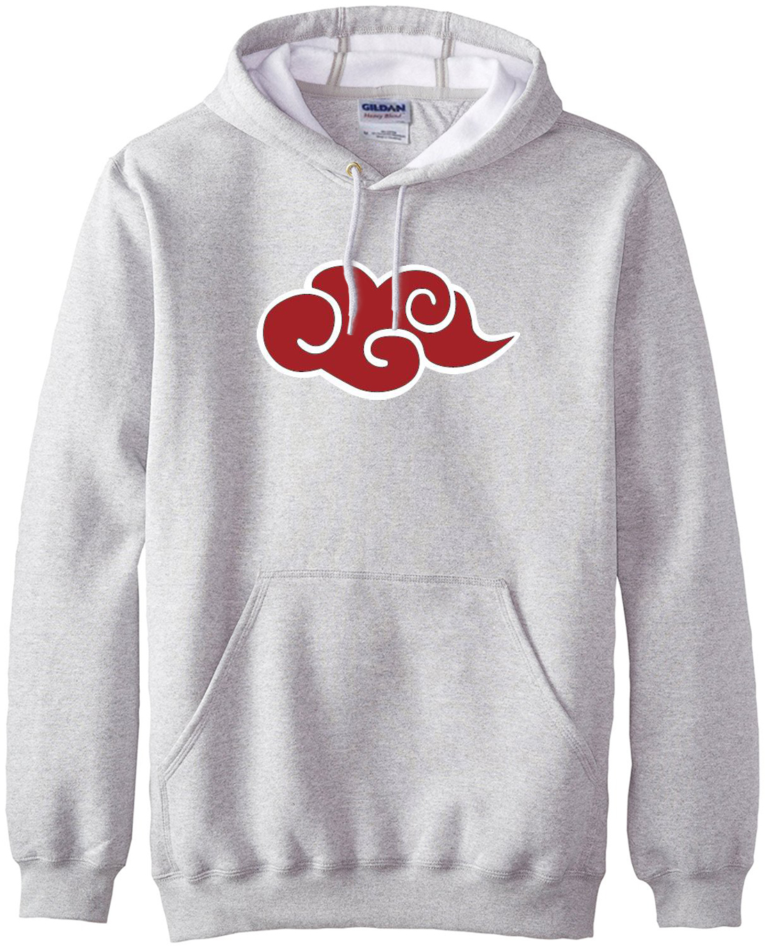 Red Cloud Naruto Uzumaki Naruto Men Hoodie 2019 Hot Spring Autumn Men