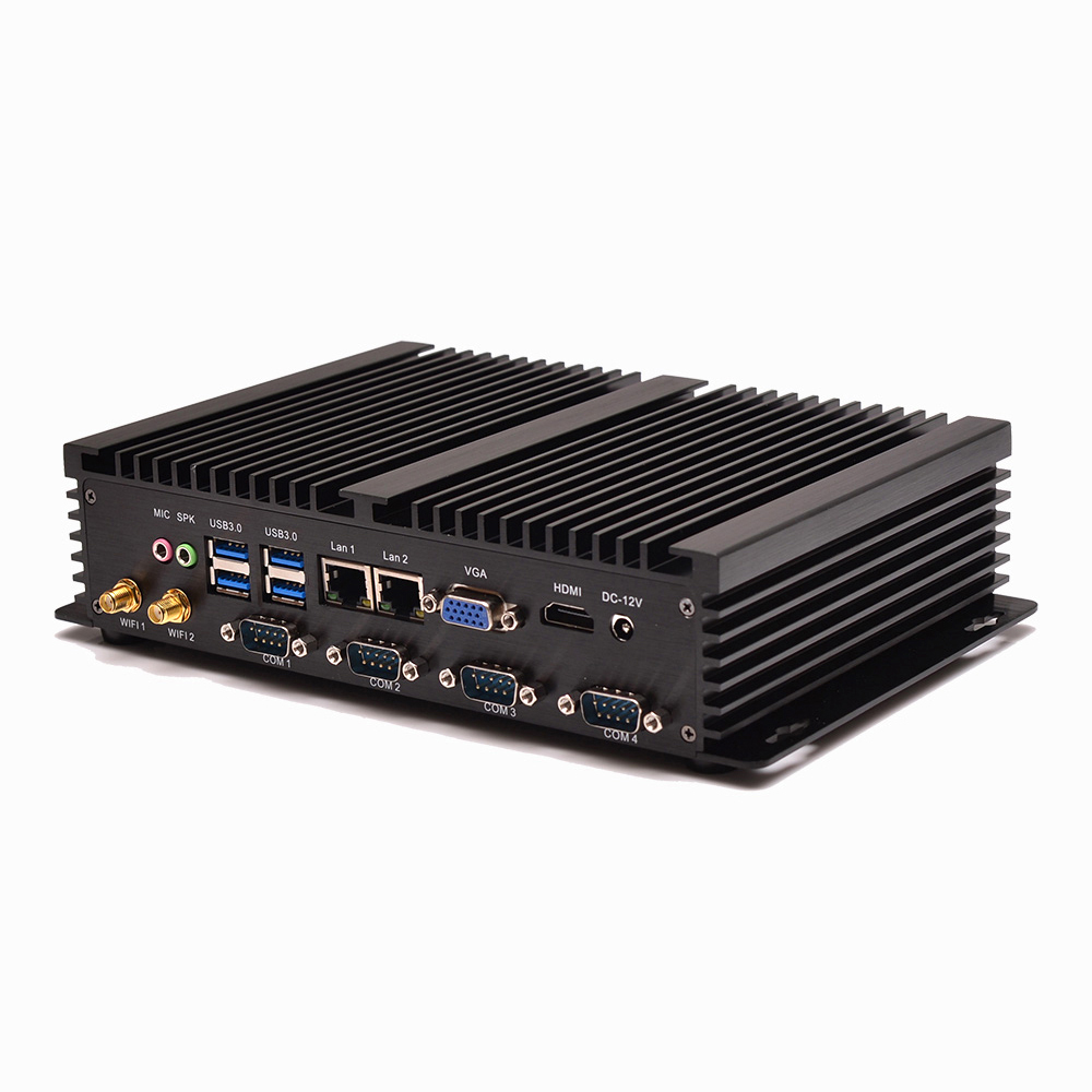   -     8    128  SSD  8 Intel Celeron 1037u   LAN / COM / USB 