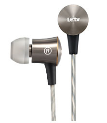 All Metal Ear Phone