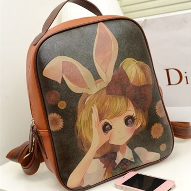 japanese style kawaii backpack