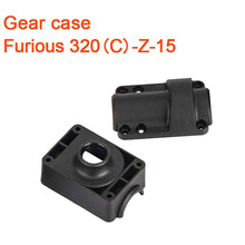 5 Sets/Lot Original Walkera Furious 320 RC Drone Spare Parts Gear Case Furious 320(C)-Z-15