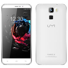 UMI Hammer S 4G LTE 5.5-inch RAM 2GB+ ROM 16GB MTK6735 Quad Core 64Bit HD1280 x 720 Dual Card Android Lollipop 5.1 Smartphone