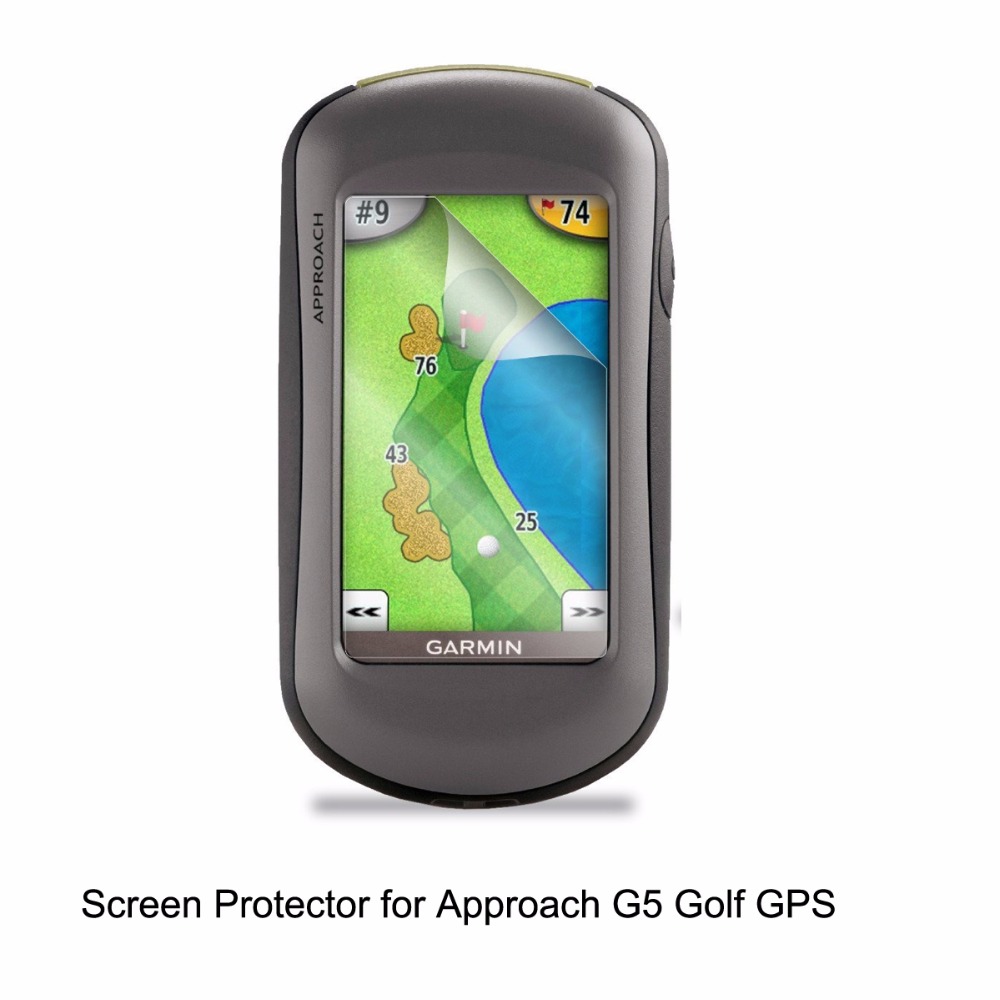 3 * - Clear        Garmin  G5  GPS 