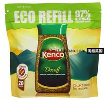 Kenco decaff caffeine instant dry 150g bags