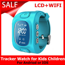 2016 New Arrial GPS/GSM/Wifi Tracker Watch for Kids Children Smart Watch with SOS Support GSM phone Android&IOS Anti Lost Y3