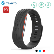 37 Degree Smart Band – Heart Rate Monitor/Blood Pressure/Fitness Tracker with Passometer