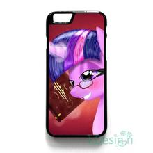 Fit for iPhone 4 4s 5 5s 5c se 6 6s 7 plus ipod touch 4/5/6 back skins cellphone case cover MY LITTLE PONY