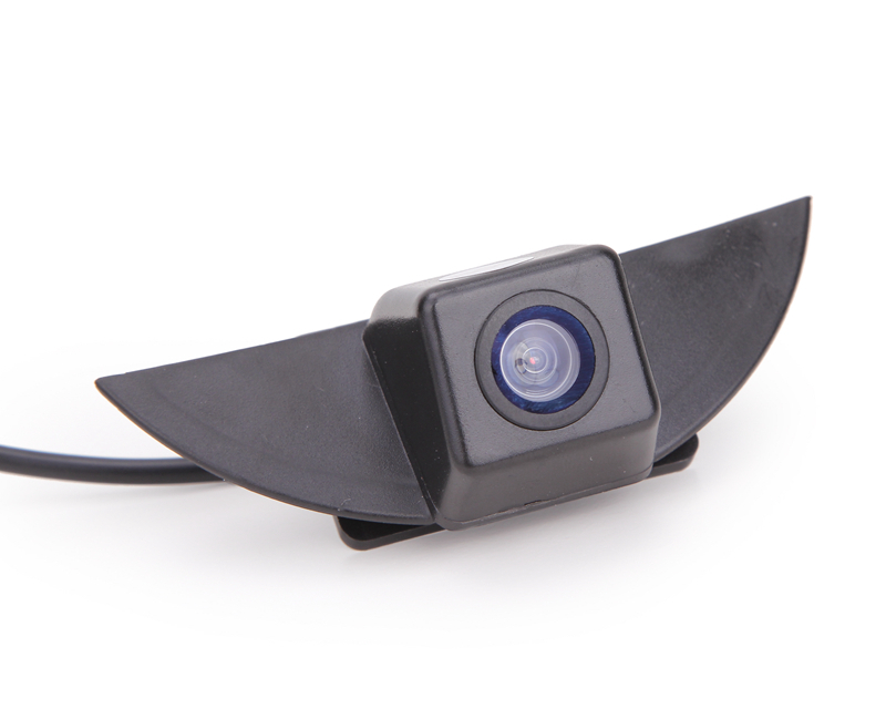 Car front view camera for Nissan X Trail Tiida Qashqai Versa Pulsar Patrol CCD Night version