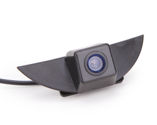 Car front view camera for Nissan X Trail Tiida Qashqai Versa Pulsar Patrol CCD Night version