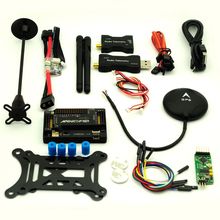 APM2 8 Flight Controller NEO 6M GPS V2 433Mhz Telemetry with case mini OSD Power Module