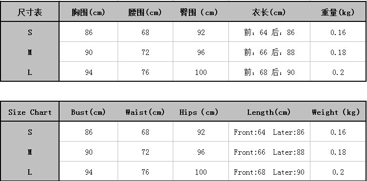 M124-Size