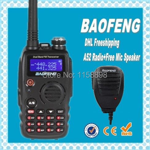 BF-a52 mic