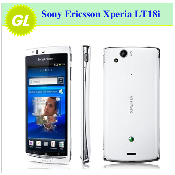 Андроид 4 Для Телефона Sony Ericsson Xperia Arc S Lt18I